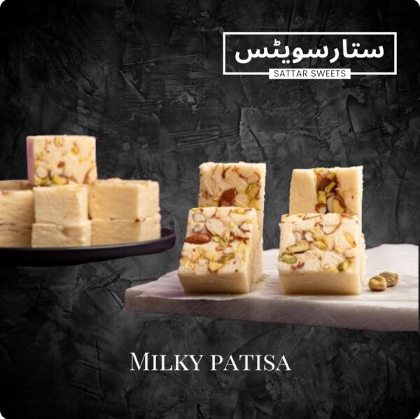 Milky Patisa